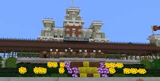 Disneyland park, walt disney studios, disney village, some of the disney . Visit A Virtual Magic Kingdom In Minecraft With Imaginears Club The Unofficial Guides