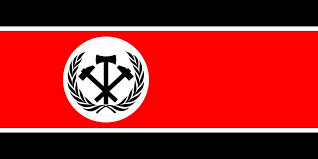 The Union Of Worker S Khanates By Achaley On Deviantart Flag Icon Flag Design Flags Of The World