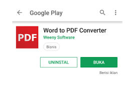 100% gratis, aman serta mudah digunakan! Cara Mengubah Word Ke Pdf Dengan Hp Online Dan Word Guetekno Com