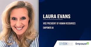 Empower AI Appoints Laura Evans as VP of Human Resources