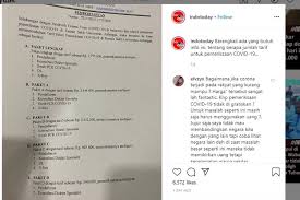 Viral Tarif Tes Virus Corona Di Rs Unair Sampai Jutaan Ini Penjelasan Rumah Sakit Halaman All Kompas Com