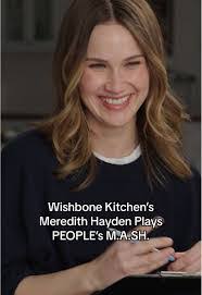 Meredith Madden's Instagram, Twitter & Facebook