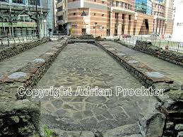 The archaeological site was excavated by w. Mithras Temple Of Know Your London