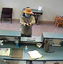 Police arrest Brunswick man for bank robbery