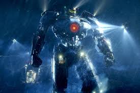 The black' will be streaming on netflix in. In Pacific Rim Pilots Inside Robots Face Alien Invaders The New York Times