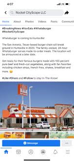 Wahlburgers delivery in huntsville, al. Finally Getting A Whataburger Huntsvillealabama