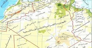 ترتبط الجزائر في حدود برية وبحرية مع العديد من الدول العربية وغير العربية , وحدودها كالتالي : Ø®Ø±ÙŠØ·Ø© Ø§Ù„Ø¬Ø²Ø§Ø¦Ø± Ø§Ù„Ù…ÙØµÙ„Ø© ÙˆÙ„Ø§ÙŠØ§Øª Ø§Ù„Ø¬Ø²Ø§Ø¦Ø± Ø¨Ø§Ù„Ø§Ø³Ù…Ø§Ø¡ ÙˆØ§Ù„Ø§Ø±Ù‚Ø§Ù…