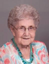 Obituary information for June Ella Tweed