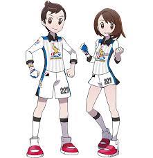 pokemon ポケットモンスター おしゃれまとめの人気アイデア pinterest vivien hendlein ポケモン ポケモン キャラクター ポケモン剣盾主人公