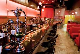 bohemian style interior cafe decorations kalyany restoran interer