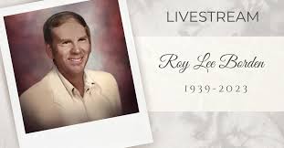 Roy Lee Borden