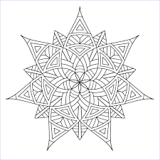 Free Printable Geometric Coloring Pages For Adults In 2020 Geometric Coloring Pages Pattern Coloring Pages Mandala Coloring Pages