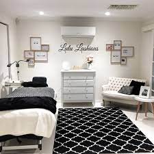 My Lash Room Lash Love Pinterest Estheticianroomideas My Lash Room Lash Love Pinteres Decoracion Para Salon De Unas Sala De Pestanas Salon De Unas