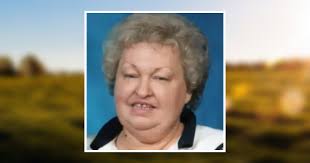 Martha Matthews Obituary October 18, 2018
