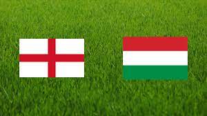 England camp back stones after howler against poland. England Vs Hungary 1953 Footballia