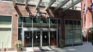 The new west inn is situated at a 15 minutes distance from the airport amsterdam schiphol, theworld trade center amsterdam and the rai congress centre in amsterdam. Hotel Hilton Garden Inn New York West 35th Street New York Manhattan Holidaycheck Bundesstaat New York Usa