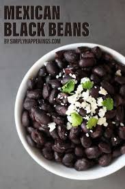 Mexican Black Beans Recipe Mexican Black Beans Vegan Recipes Easy Simply Recipes