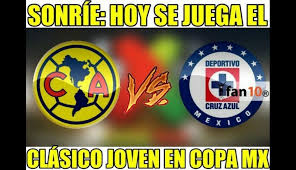 At hoy logo one will find thousands of various logo examples that are related and can be used in all spheres, from business to different types of entertainment. Top 18 Memes America Vs Cruz Azul Memes Funny Memes Life Quotes