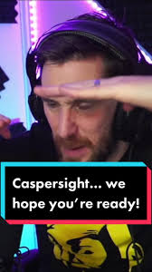 Exploring Paranormal activity with Caspersight