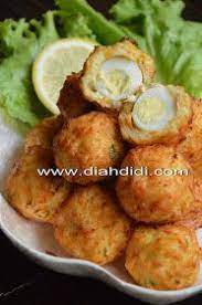 Diah Didi S Kitchen Bakso Goreng Ayam Dan Bihun Isi Telur Puyuh Resep Masakan Resep Makanan Resep Masakan Cina