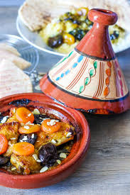 Tajine A La Marocaine Les Delices De Marina Tajine Recette Marocaine Plat Sans Viande