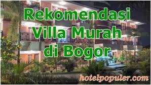 Memiliki fasilitas terbaik ada kolam renang, bathtub, jacuzzi, ruang keluarga, dan sebagainya. Harga Sewa Villa Murah Di Bogor Untuk Rombongan Ada Kolam Renang