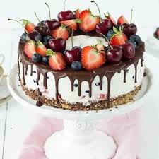 Erdbeertorte Ohne Backen Backen Macht Glucklich Rezept Torte Ohne Backen Philadelphia Torte Ohne Backen Kuchen Ohne Backen