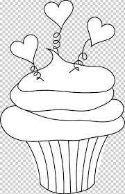 Staggering Cupcake Coloring Book Image Ideas Haramiran