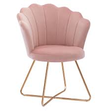 duhome velvet small accent chair with golden metal legs leisure vanity makeup chair guest chair tufted reception cha barrel chair tufted desk chair guest chair