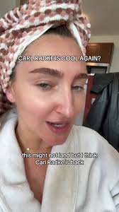 Carl Radke's New Confidence