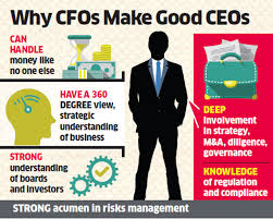 Are you looking for a challenge? Cfo Jobs Chief Financial Officers Are Taking Over As Ceos The Economic Times