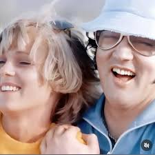 Something really cool about Neil that he rarely mentions is that he lived  next door to Elvis. Elvis spent half the year at least living in  California. It was from about 1971