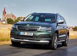 2019 Skoda Karoq Scout Wallpapers 35 Hd Images Newcarcars