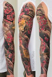 Sleeve tattoos are one of the most popular types of ink because the canvas. Japanese Tattoo Prices Bardadim Tattoo Nyc