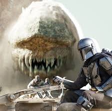 The mandalorian season 2 episode 1 spoilers follow. Krayt Dragon Easter Egg In The Mandalorian Season 2 Explained