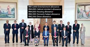 A person working as a project manager in malaysia typically earns around 7,730 myr per month. Monthly Salary Aside Here S How Much Our Ministers Actually Take Home In Allowances