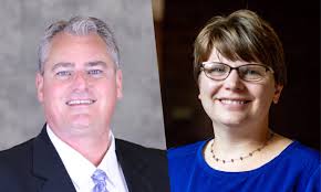 Shawn Cassidy and Kim Masenthin selected as award recipients