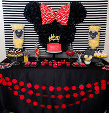 You can also try our related games. Mickey And Minnie Mouse Dessert Ideas Mint Event Design