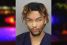 Sincere Street — Cobb County Jail Bookings