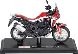 La africa twin es la compañera perfecta que irá contigo a todas partes, ya sea en la ciudad o en el campo. Maisto Fertigmodell Honda Crf1000 Africa Massstab 1 18 Kaufen Louis Motorrad Bekleidung Und Technik