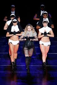 60 Times Madonna Changed Our Culture - The New York Times