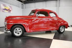 Image result for Cruiser Maroon 1947 Plymouth