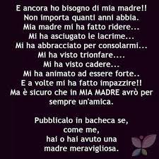 Dedicato Alla Mia Mamma Ricordare Mamma Mamma Citazioni Sagge
