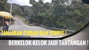 There are 2 sets of hanging plank walks, a hanging bicycle ride. Jalan Menuju Umbul Sidomukti Tanjakan Sempit Berkelok Jadi Tantangan Youtube
