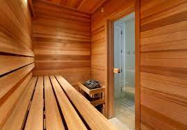 2 install any necessary pipes, wires, or gas lines. What You Need To Know About Home Saunas