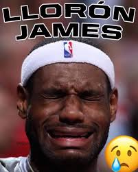 BOOOM EL REY CERRANDO SERIES!!🔥🔥 El Rey de La NBA, el mejor jugador de la  historia, LeBron James es también el mejor cerrando series de playoffs.  James tiene un récord IMPRESIONANTE de