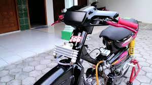 Sayangnya tidak dijelaskan siapa kreator di balik motor unik yang satu ini. Honda Grand Road Race 125cc New Product By R Tech Youtube