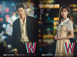 Han hyo joo is a popular south korean actress. K Drama Time Machine Lee Jong Suk Han Hyo Joo S Webtoon Crossing Romance In W Two Worlds