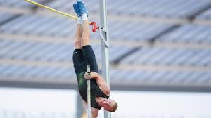 Ikona skoku o tyczce, ludzie skoku o tyczce, sportowiec, kabel png. Mityng W Berlinie Dwoch Polakow Na Podium W Skoku O Tyczce Polsat Sport