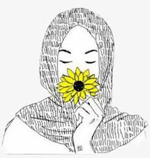 Chef free vector art 26 569 free downloads. My First Sticker Muslim Hijab Hijabers Flowers Likes Girl Cartoon Hijab Png Image Transparent Png Free Download On Seekpng